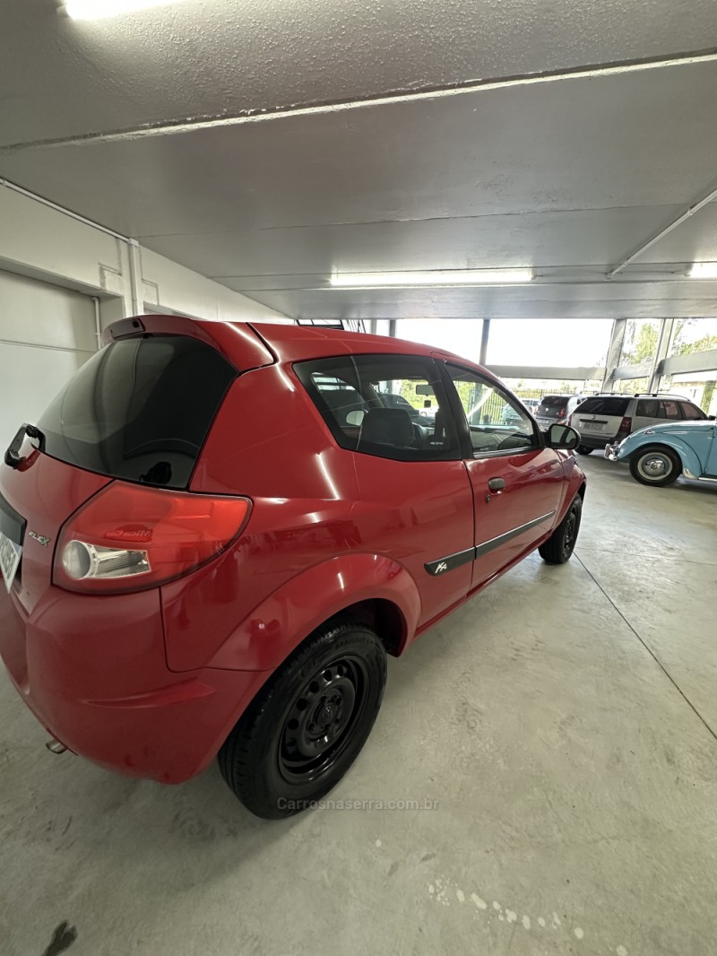 KA 1.0 MPI 8V FLEX 2P MANUAL - 2009 - SãO MARCOS