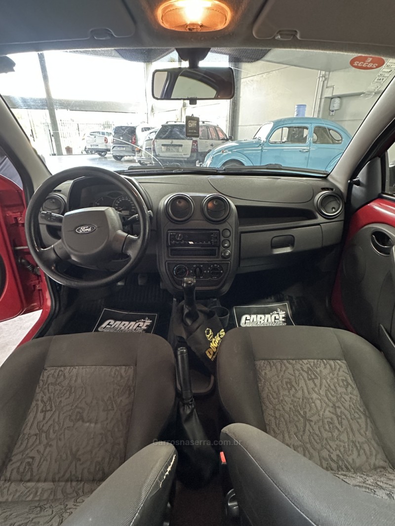 KA 1.0 MPI 8V FLEX 2P MANUAL - 2009 - SãO MARCOS
