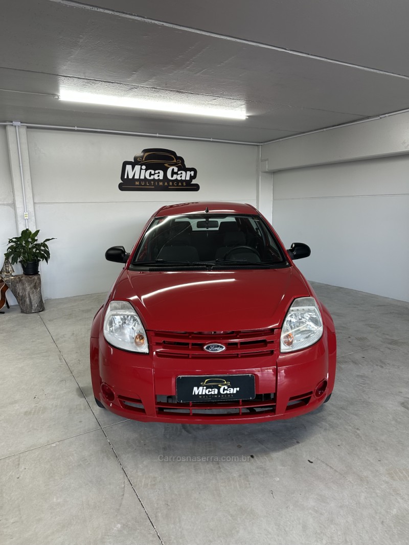 KA 1.0 MPI 8V FLEX 2P MANUAL - 2009 - SãO MARCOS