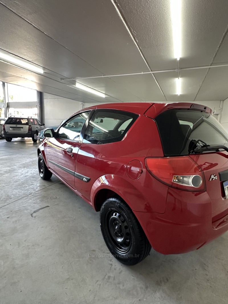 KA 1.0 MPI 8V FLEX 2P MANUAL - 2009 - SãO MARCOS