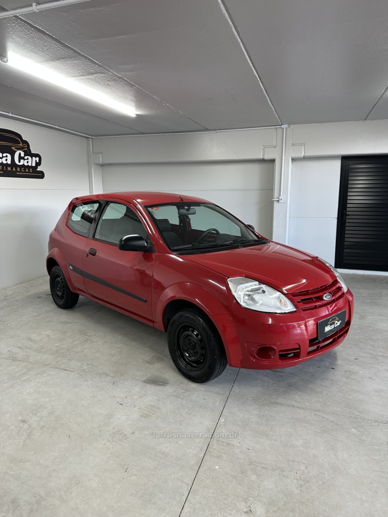 KA 1.0 MPI 8V FLEX 2P MANUAL - 2009 - SãO MARCOS