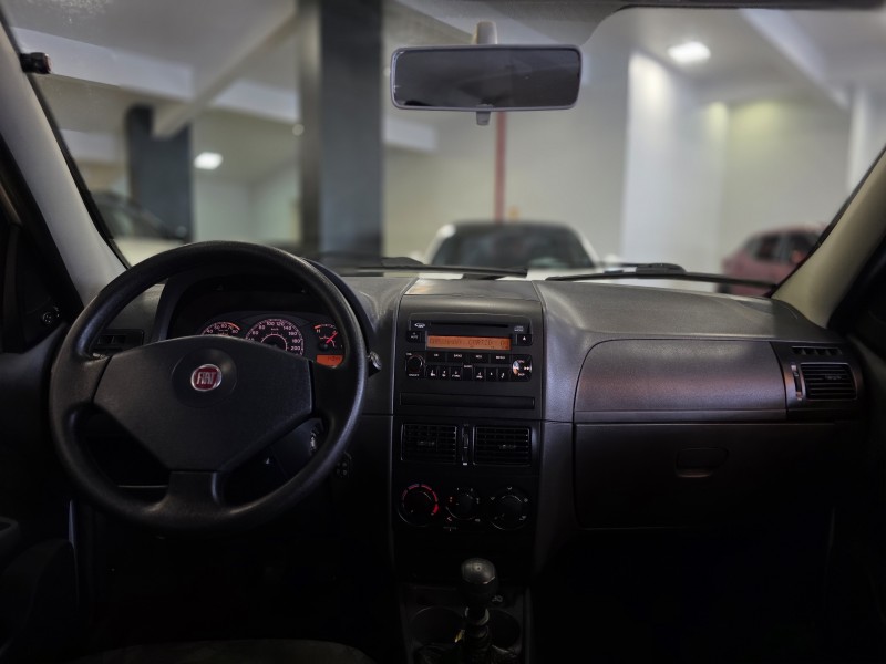 SIENA 1.0 MPI EL 8V FLEX 4P MANUAL - 2010 - CAXIAS DO SUL