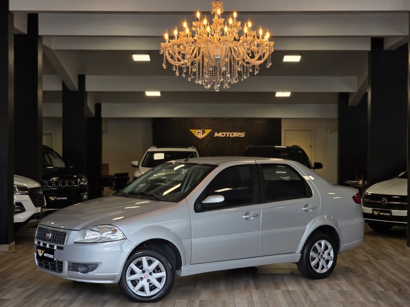 siena 1.0 mpi el 8v flex 4p manual 2010 caxias do sul