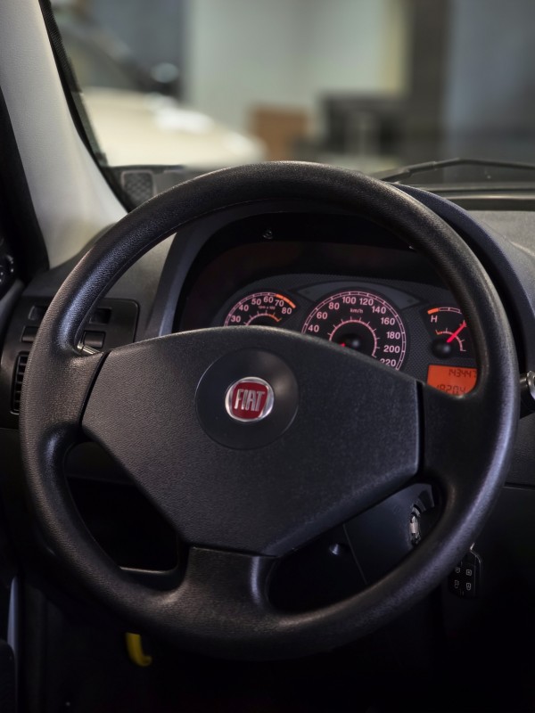 SIENA 1.0 MPI EL 8V FLEX 4P MANUAL - 2010 - CAXIAS DO SUL