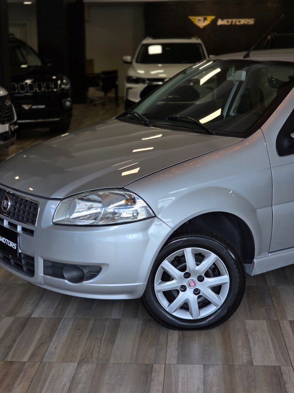 SIENA 1.0 MPI EL 8V FLEX 4P MANUAL - 2010 - CAXIAS DO SUL
