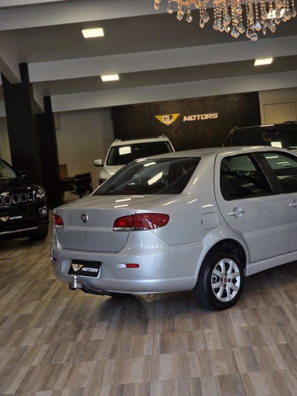 SIENA 1.0 MPI EL 8V FLEX 4P MANUAL - 2010 - CAXIAS DO SUL