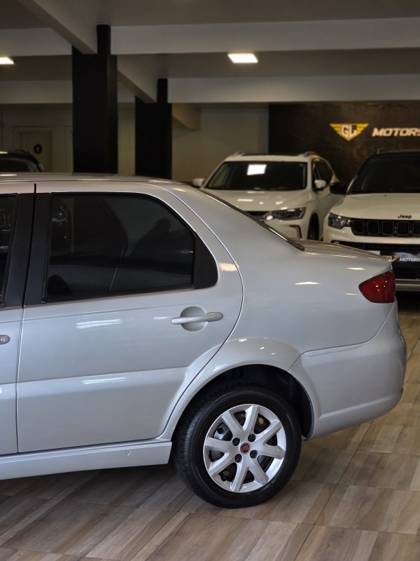 SIENA 1.0 MPI EL 8V FLEX 4P MANUAL - 2010 - CAXIAS DO SUL