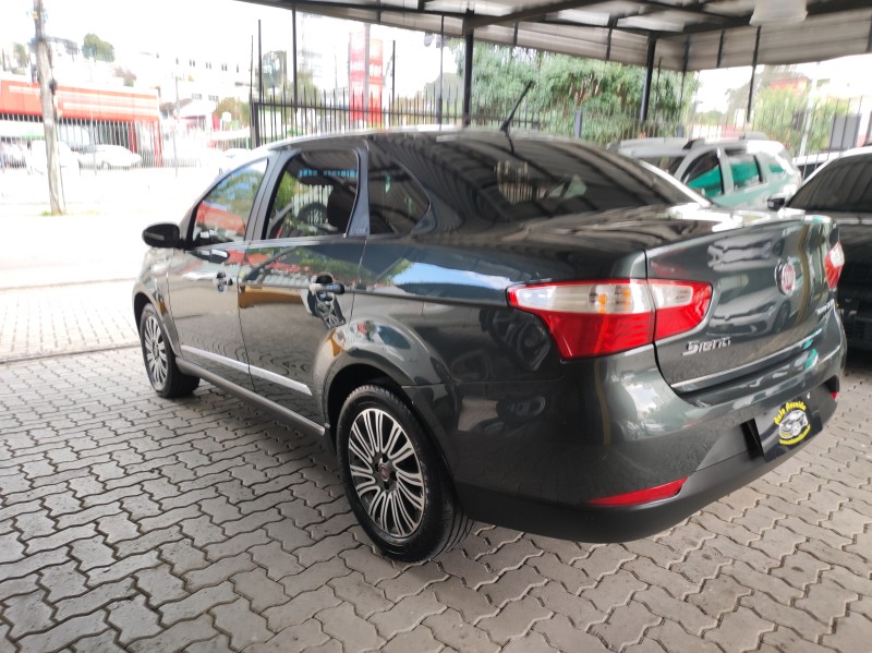 SIENA 1.6 MPI ESSENCE 16V FLEX 4P MANUAL - 2015 - CAXIAS DO SUL