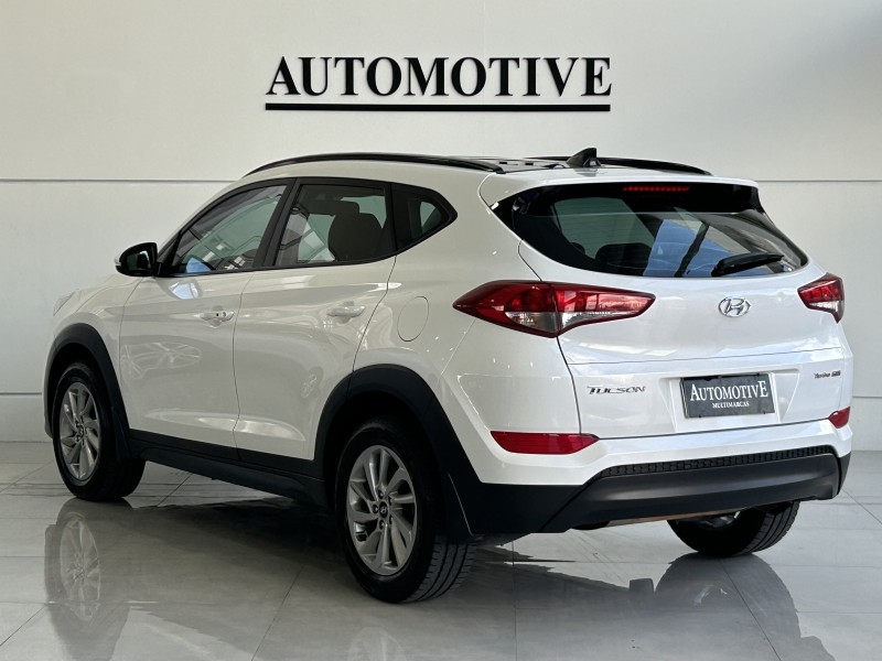 TUCSON 1.6 GLS TURBO GASOLINA 4P AUTOMÁTICO - 2019 - CAXIAS DO SUL