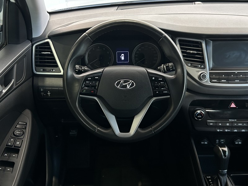 TUCSON 1.6 GLS TURBO GASOLINA 4P AUTOMÁTICO - 2019 - CAXIAS DO SUL