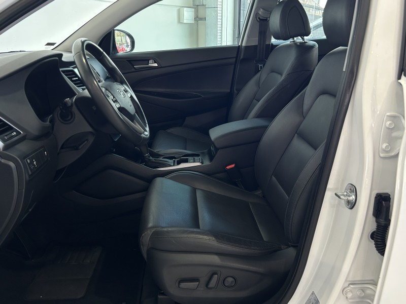 TUCSON 1.6 GLS TURBO GASOLINA 4P AUTOMÁTICO - 2019 - CAXIAS DO SUL