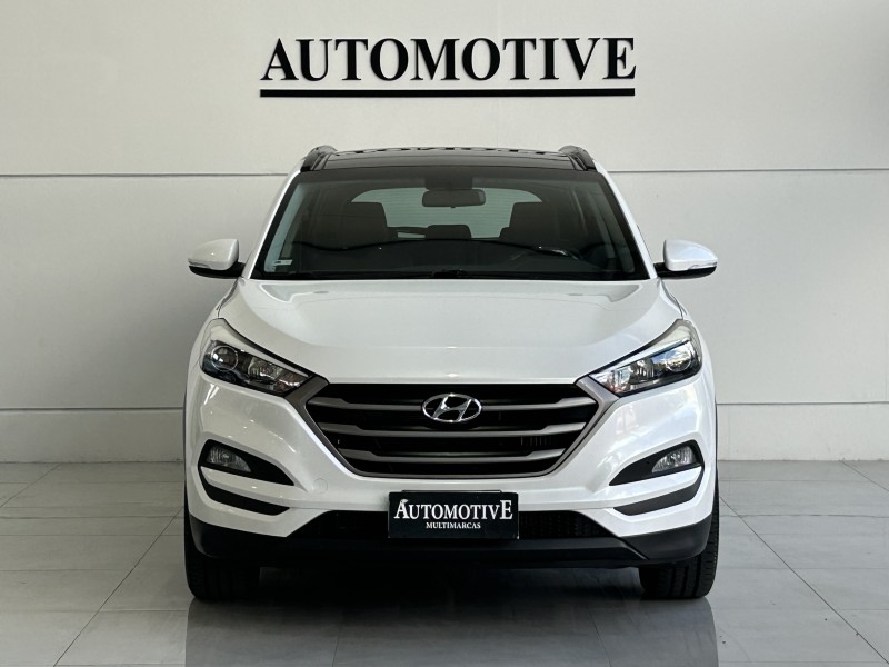 TUCSON 1.6 GLS TURBO GASOLINA 4P AUTOMÁTICO - 2019 - CAXIAS DO SUL