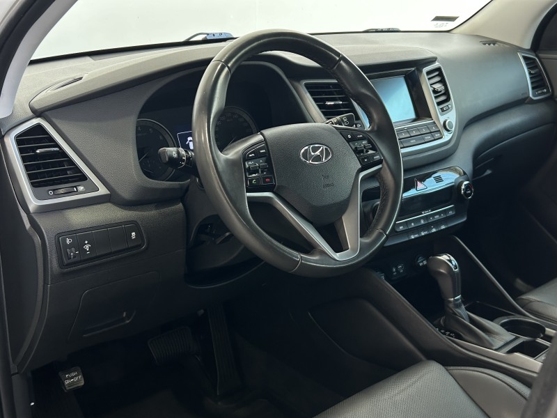 TUCSON 1.6 GLS TURBO GASOLINA 4P AUTOMÁTICO - 2019 - CAXIAS DO SUL