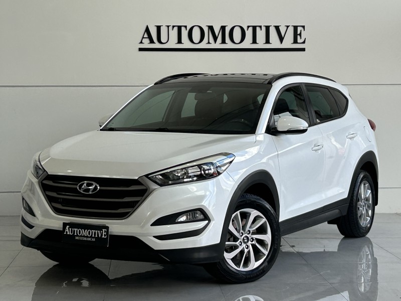 tucson 1.6 gls turbo gasolina 4p automatico 2019 caxias do sul