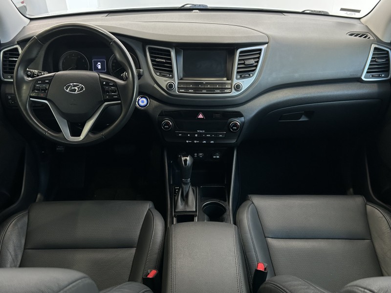 TUCSON 1.6 GLS TURBO GASOLINA 4P AUTOMÁTICO - 2019 - CAXIAS DO SUL