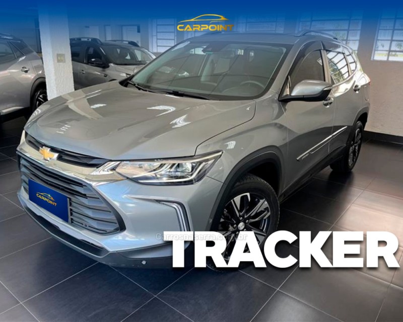 tracker 1.2 12v premier turbo flex 4p automatico 2025 caxias do sul