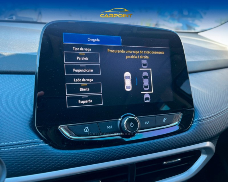 TRACKER 1.2 12V PREMIER TURBO FLEX 4P AUTOMÁTICO - 2025 - CAXIAS DO SUL