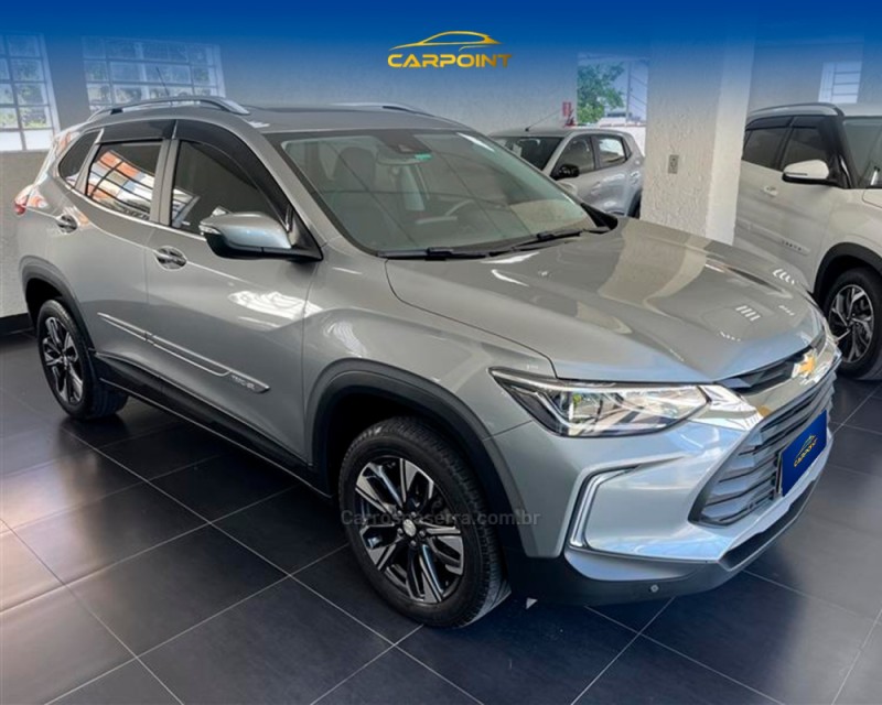 TRACKER 1.2 12V PREMIER TURBO FLEX 4P AUTOMÁTICO - 2025 - CAXIAS DO SUL