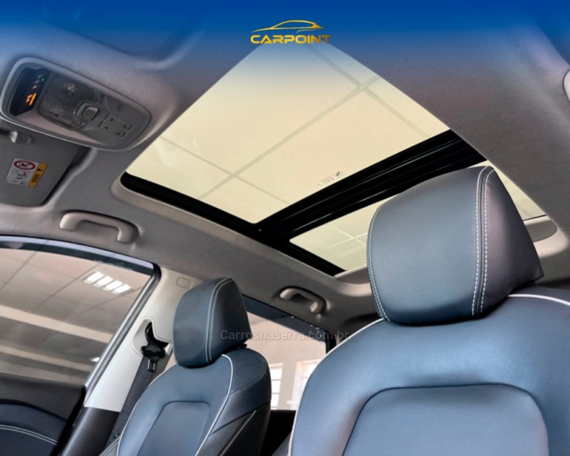 TRACKER 1.2 12V PREMIER TURBO FLEX 4P AUTOMÁTICO - 2025 - CAXIAS DO SUL