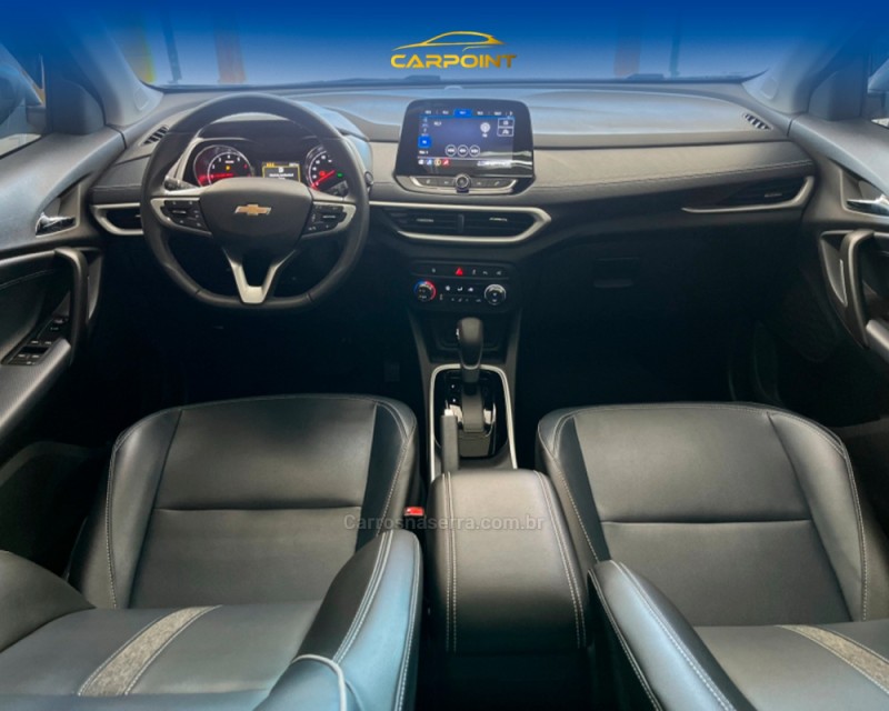 TRACKER 1.2 12V PREMIER TURBO FLEX 4P AUTOMÁTICO - 2025 - CAXIAS DO SUL