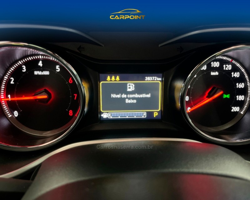 TRACKER 1.2 12V PREMIER TURBO FLEX 4P AUTOMÁTICO - 2025 - CAXIAS DO SUL