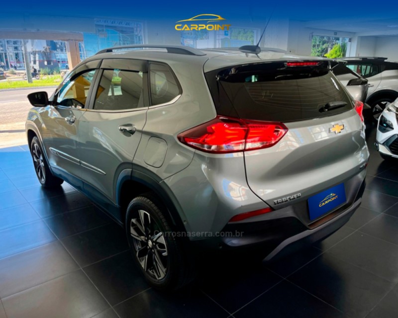 TRACKER 1.2 12V PREMIER TURBO FLEX 4P AUTOMÁTICO - 2025 - CAXIAS DO SUL