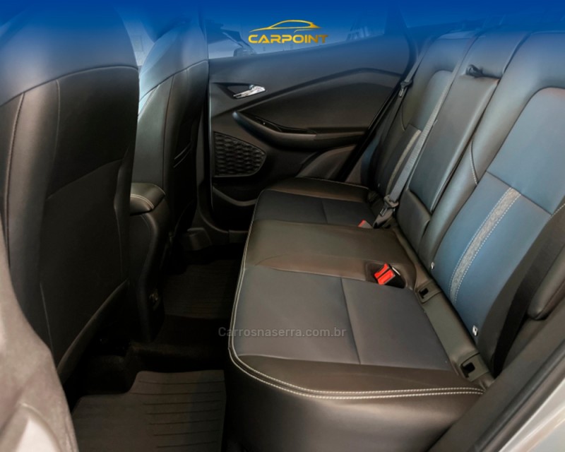 TRACKER 1.2 12V PREMIER TURBO FLEX 4P AUTOMÁTICO - 2025 - CAXIAS DO SUL