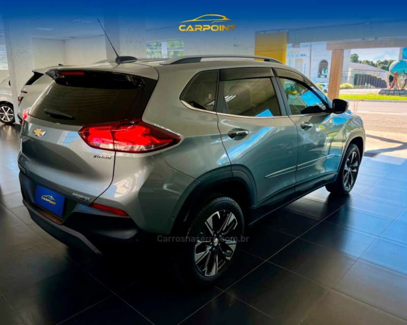 TRACKER 1.2 12V PREMIER TURBO FLEX 4P AUTOMÁTICO - 2025 - CAXIAS DO SUL