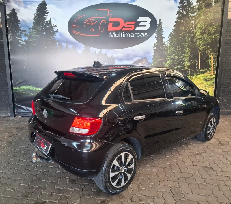 GOL 1.0 MI TRENDLINE 8V FLEX 4P MANUAL - 2010 - CAXIAS DO SUL