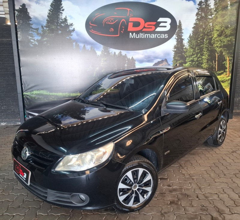 gol 1.0 mi trendline 8v flex 4p manual 2010 caxias do sul