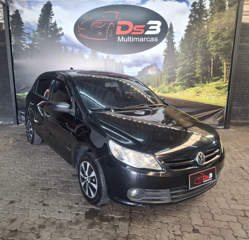 GOL 1.0 MI TRENDLINE 8V FLEX 4P MANUAL - 2010 - CAXIAS DO SUL