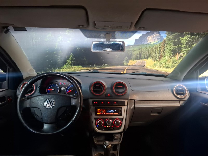 GOL 1.0 MI TRENDLINE 8V FLEX 4P MANUAL - 2010 - CAXIAS DO SUL