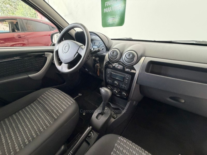 SANDERO 1.6 PRIVILÉGE 16V FLEX 4P AUTOMÁTICO - 2012 - CAXIAS DO SUL
