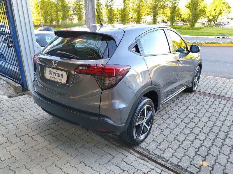 HR-V 1.8 16V FLEX LX 4P AUTOMÁTICO - 2020 - BOM PRINCíPIO