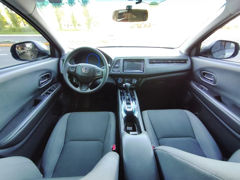 HR-V 1.8 16V FLEX LX 4P AUTOMÁTICO - 2020 - BOM PRINCíPIO