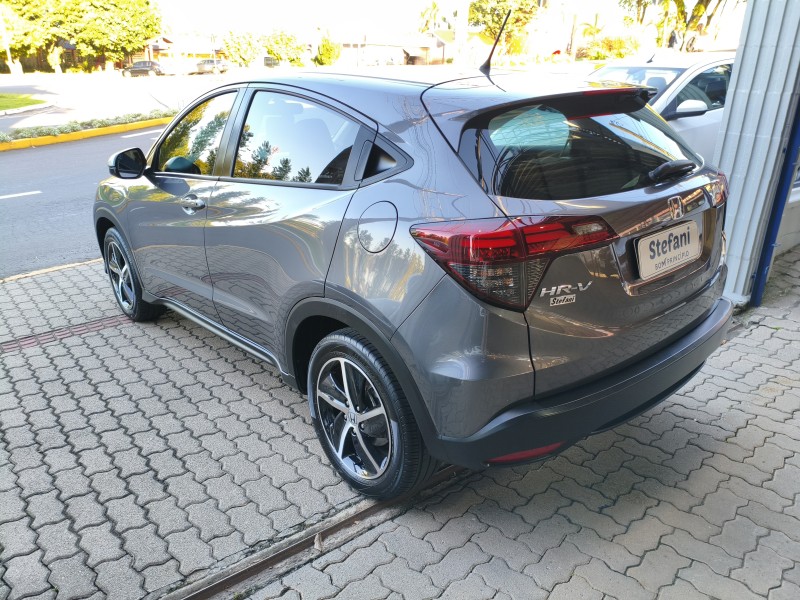 HR-V 1.8 16V FLEX LX 4P AUTOMÁTICO - 2020 - BOM PRINCíPIO