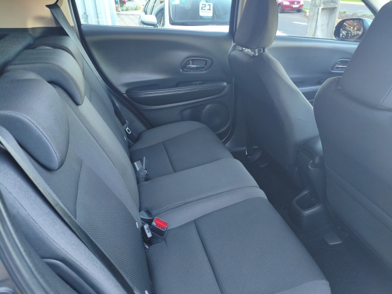 HR-V 1.8 16V FLEX LX 4P AUTOMÁTICO - 2020 - BOM PRINCíPIO