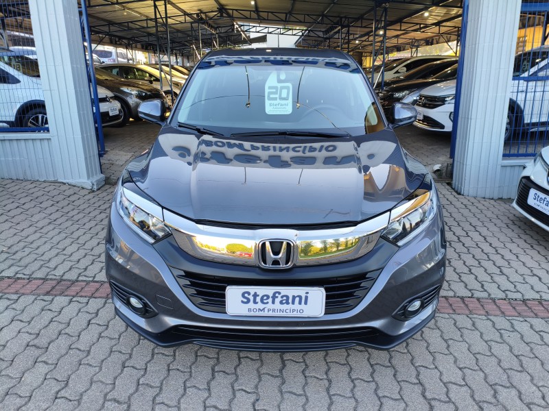 HR-V 1.8 16V FLEX LX 4P AUTOMÁTICO - 2020 - BOM PRINCíPIO