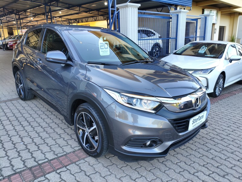 HR-V 1.8 16V FLEX LX 4P AUTOMÁTICO - 2020 - BOM PRINCíPIO