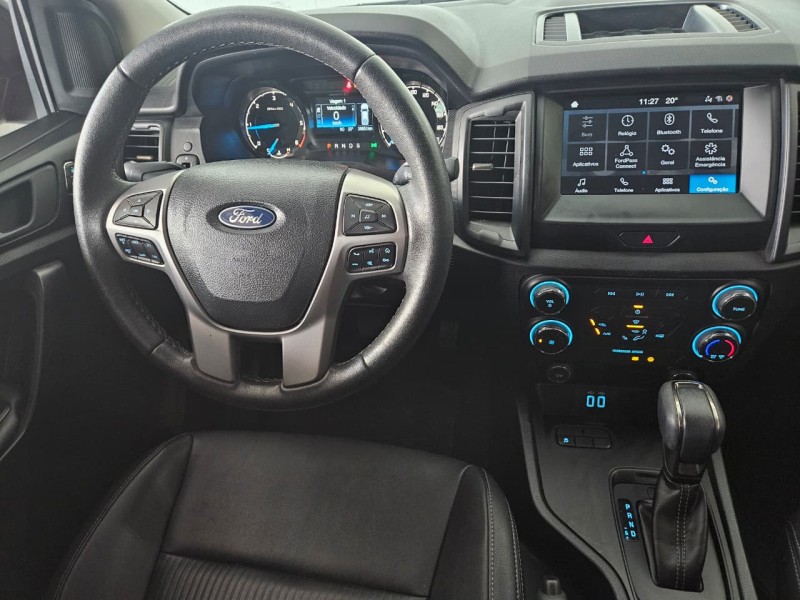 RANGER 2.2 BLACK 4X2 CD 16V DIESEL 4P AUTOMÁTICO - 2023 - FARROUPILHA