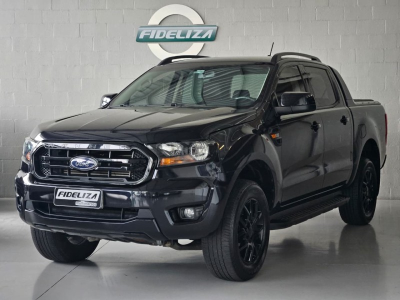 RANGER 2.2 BLACK 4X2 CD 16V DIESEL 4P AUTOMÁTICO - 2023 - FARROUPILHA