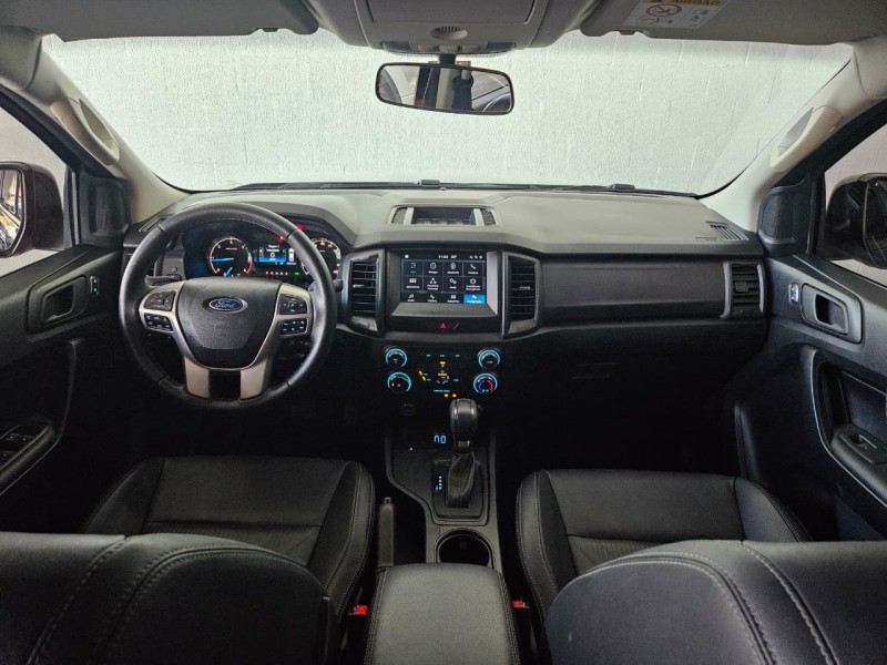 RANGER 2.2 BLACK 4X2 CD 16V DIESEL 4P AUTOMÁTICO - 2023 - FARROUPILHA