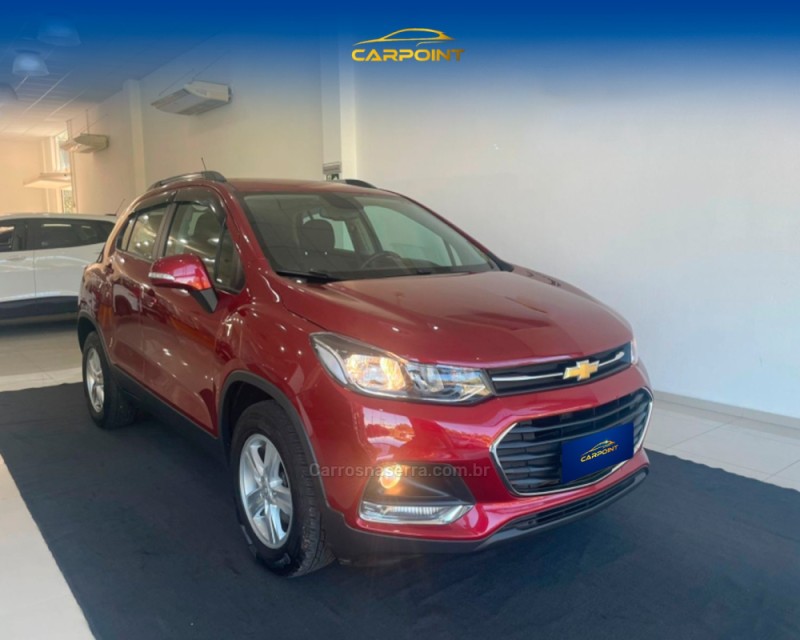 TRACKER 1.4 16V TURBO FLEX LT AUTOMÁTICO - 2019 - CAXIAS DO SUL