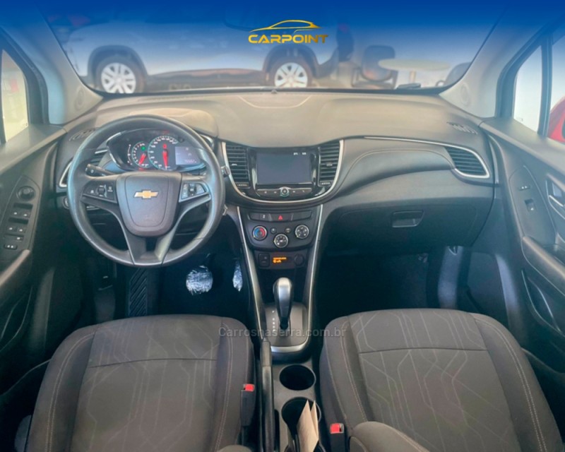 TRACKER 1.4 16V TURBO FLEX LT AUTOMÁTICO - 2019 - CAXIAS DO SUL