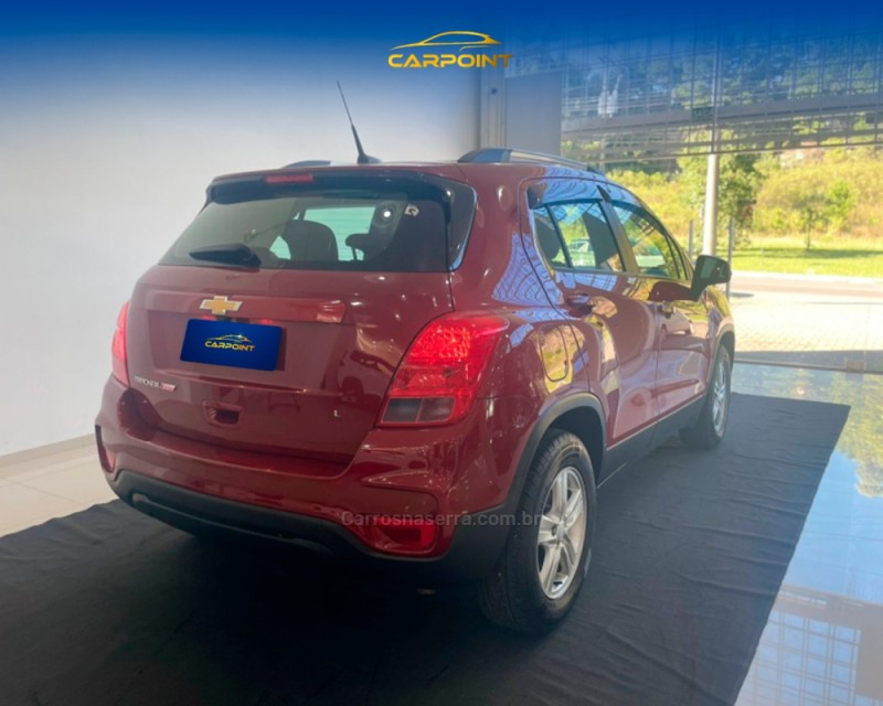 TRACKER 1.4 16V TURBO FLEX LT AUTOMÁTICO - 2019 - CAXIAS DO SUL