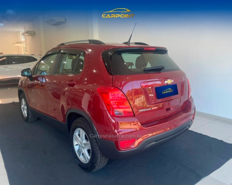 TRACKER 1.4 16V TURBO FLEX LT AUTOMÁTICO - 2019 - CAXIAS DO SUL