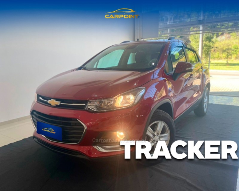 tracker 1.4 16v turbo flex lt automatico 2019 caxias do sul