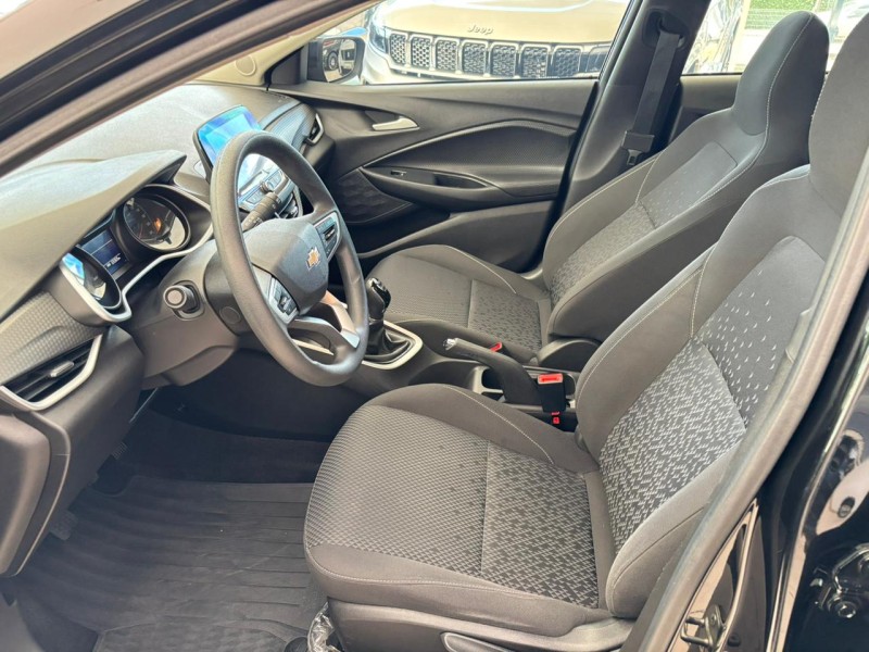 ONIX 1.0 LT 12V FLEX 4P MANUAL - 2021 - NOVA PETRóPOLIS