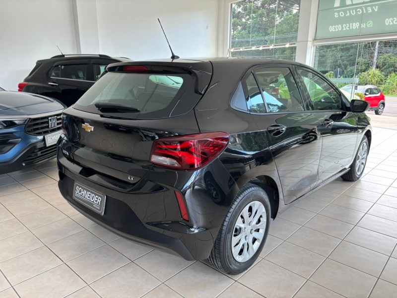 ONIX 1.0 LT 12V FLEX 4P MANUAL - 2021 - NOVA PETRóPOLIS