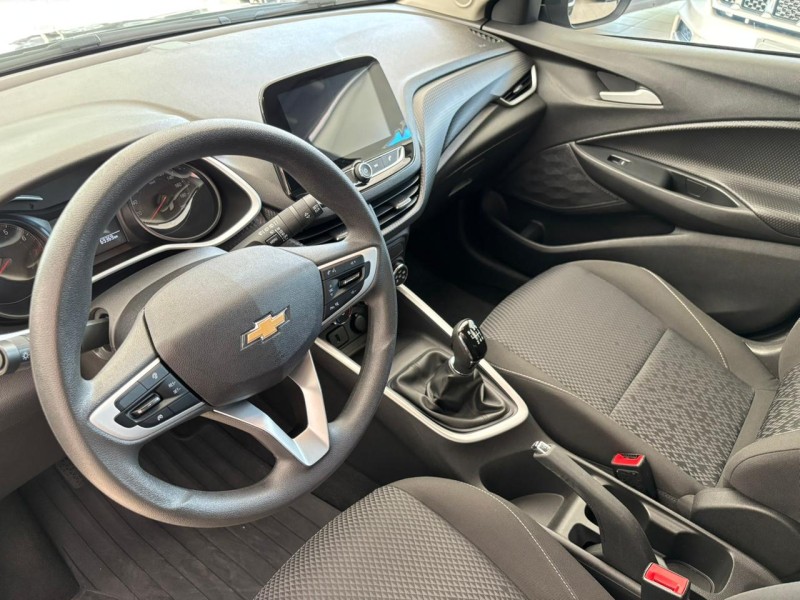 ONIX 1.0 LT 12V FLEX 4P MANUAL - 2021 - NOVA PETRóPOLIS